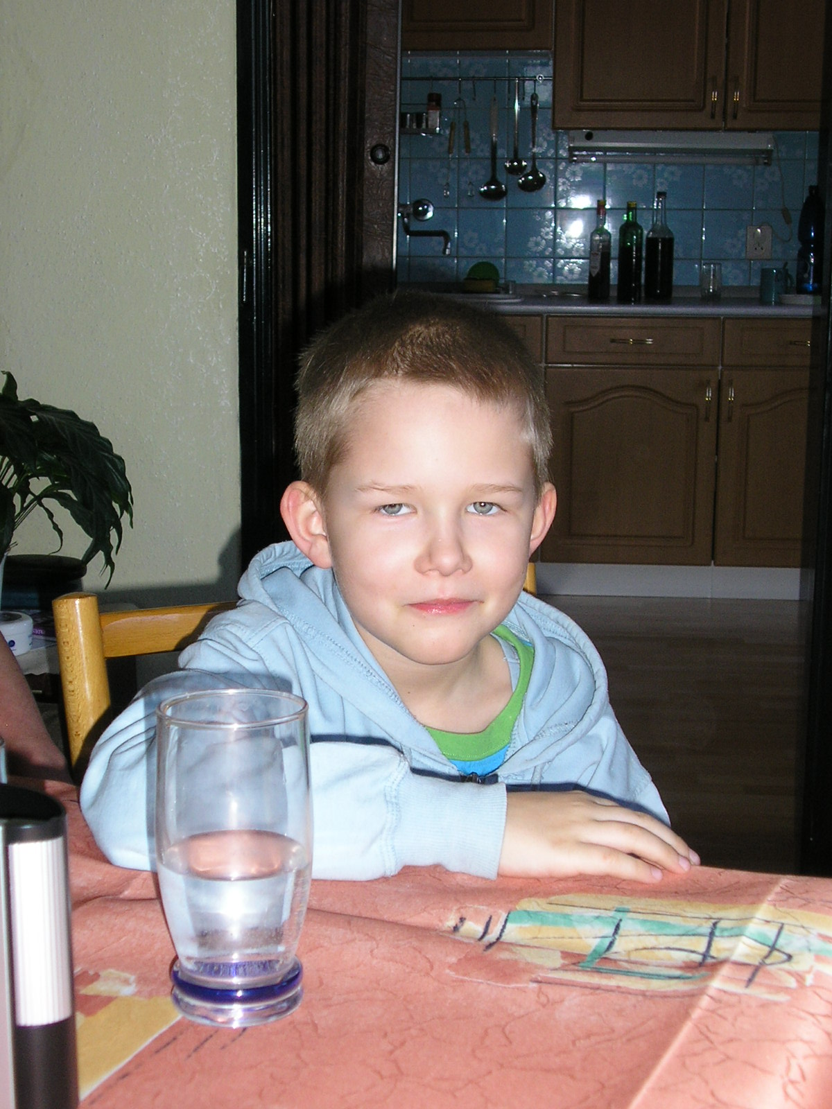 Tak kde je ten slíbený oběd...